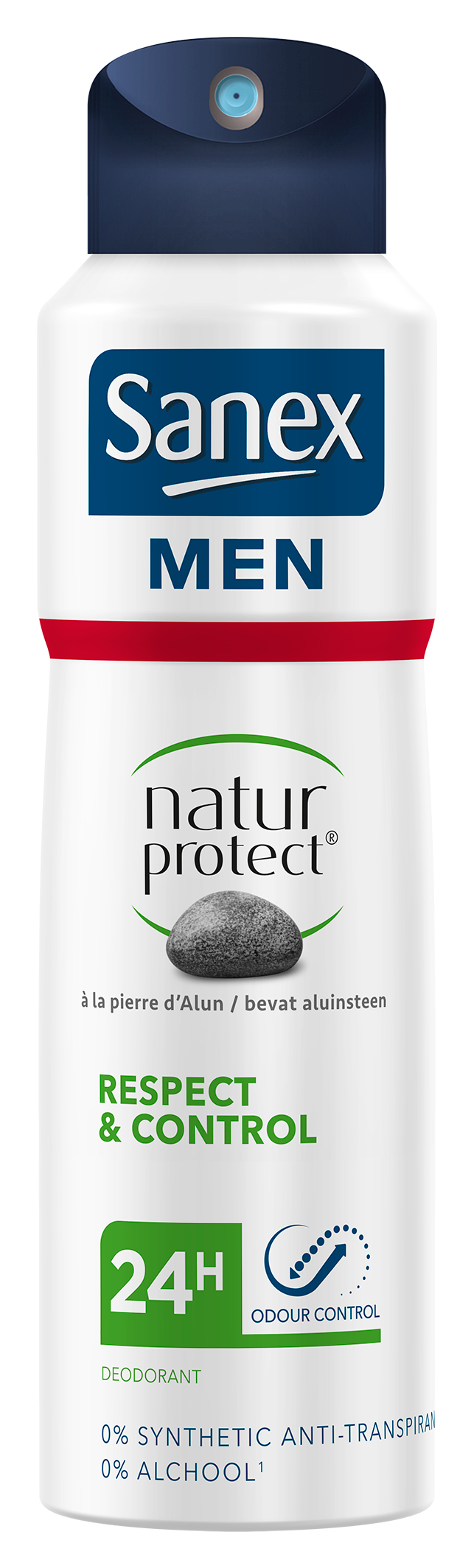 SANEX - DEODORANT SPRAY NATURE PROTECT MEN RESPECT&CONTROL 200ML - Men Resp&Ctr - Holdnshop
