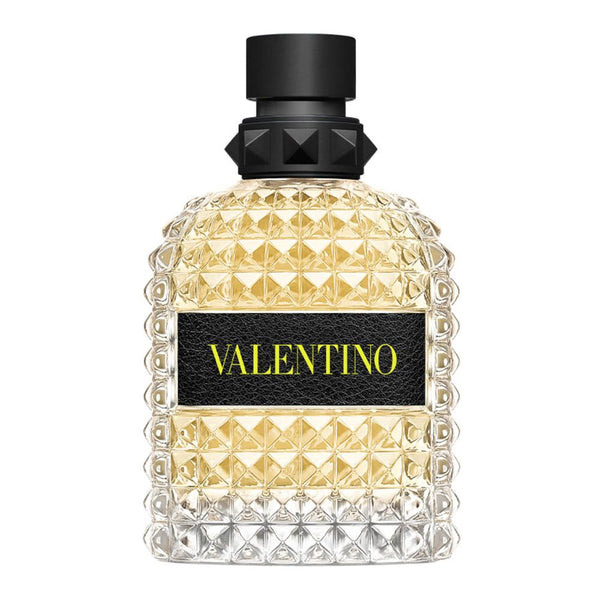 Uomo Born In Roma Yellow 100Ml