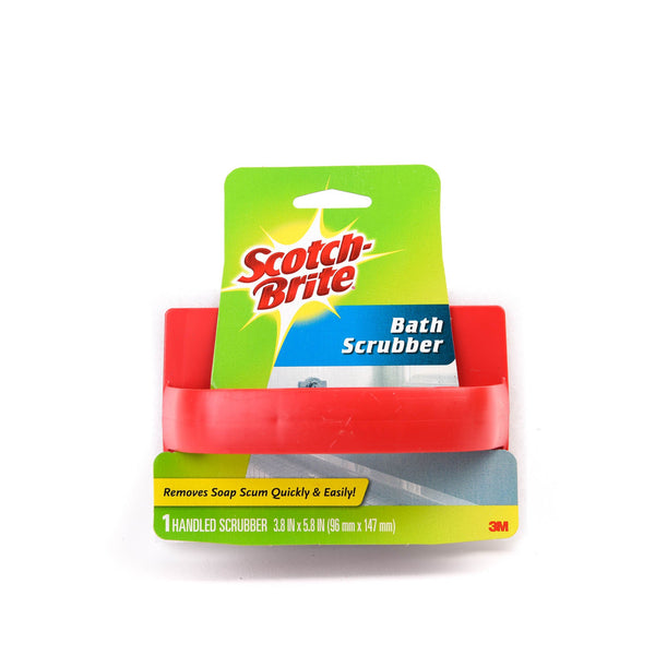 SCOTCH BRITE - DELICATE DUTY BATH SCRUB - Home Care - Holdnshop