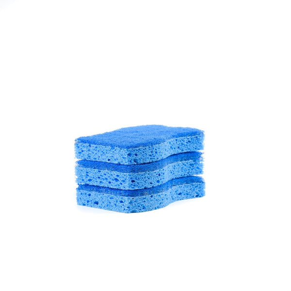 SCOTCH BRITE - NON-SCRATCH SCRUB SPONGE,3 - Home Care - Holdnshop