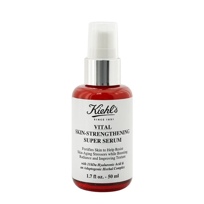 KIEHL'S - Vital Skin-Strengthening Hyaluronic Acid Super Serum - Skin Care - Holdnshop