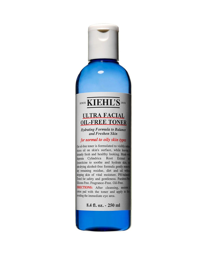 KIEHL'S - Ultra Facial Oil-Free Toner - Skin Care - Holdnshop