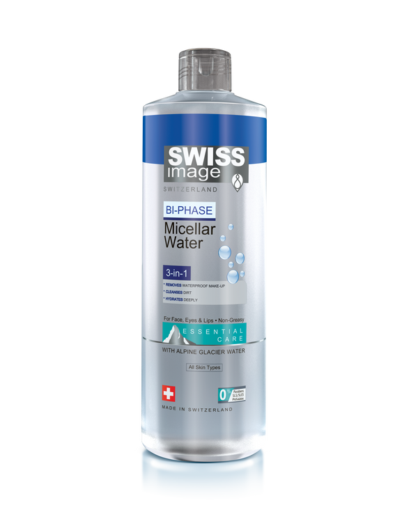 SWISS IMAGE - Essential Care : Bi-Phase Micellar Water - Skin Care - Holdnshop