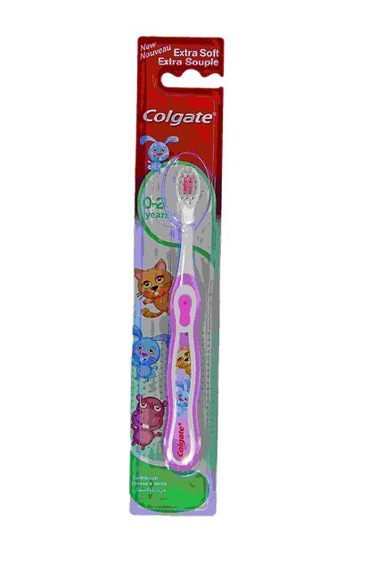 COLGATE - KIDS 0-2 YEARS TOOTHBRUSH - Kids 0-2 Years - Holdnshop