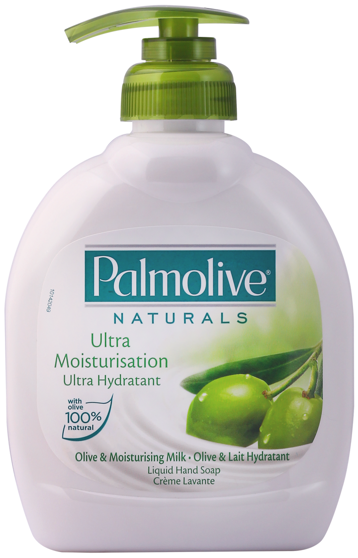 PALMOLIVE - Palmolive Ultra Moisturization Hand Soap 300ML - Olive - Holdnshop