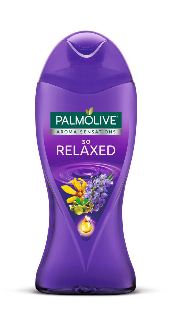 PALMOLIVE - SHOWER GEL SENSATION SO RELAXED 250ML - Sensation Relaxed - Holdnshop