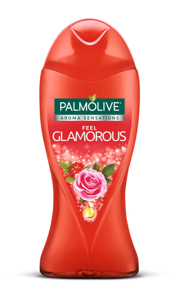 PALMOLIVE - SHOWER GEL SENSATION GLAMOROUS  500ML - Sensation Glamorous - Holdnshop