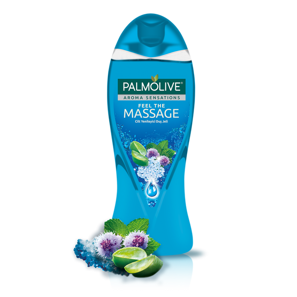 PALMOLIVE - SHOWER GEL SENSATION SO MASSAGE 500ML - Sensation Massage - Holdnshop