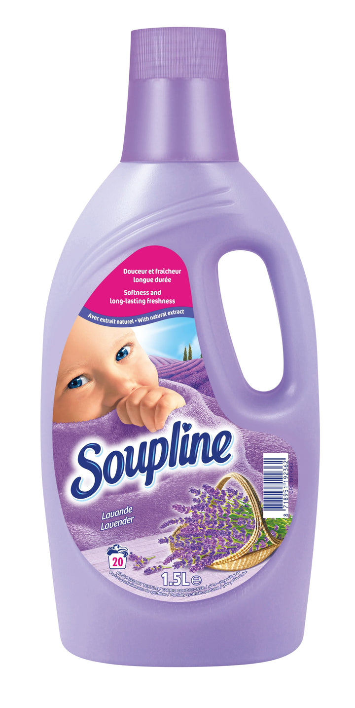 SOUPLINE - LAVANDE 1.5L - Lavande - Holdnshop