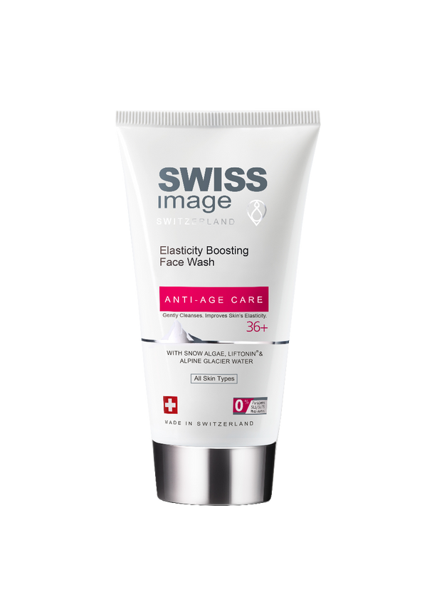 SWISS IMAGE - Anti Age 36+ / Elasticity Boosting Face Wash - Anti Aging - Holdnshop