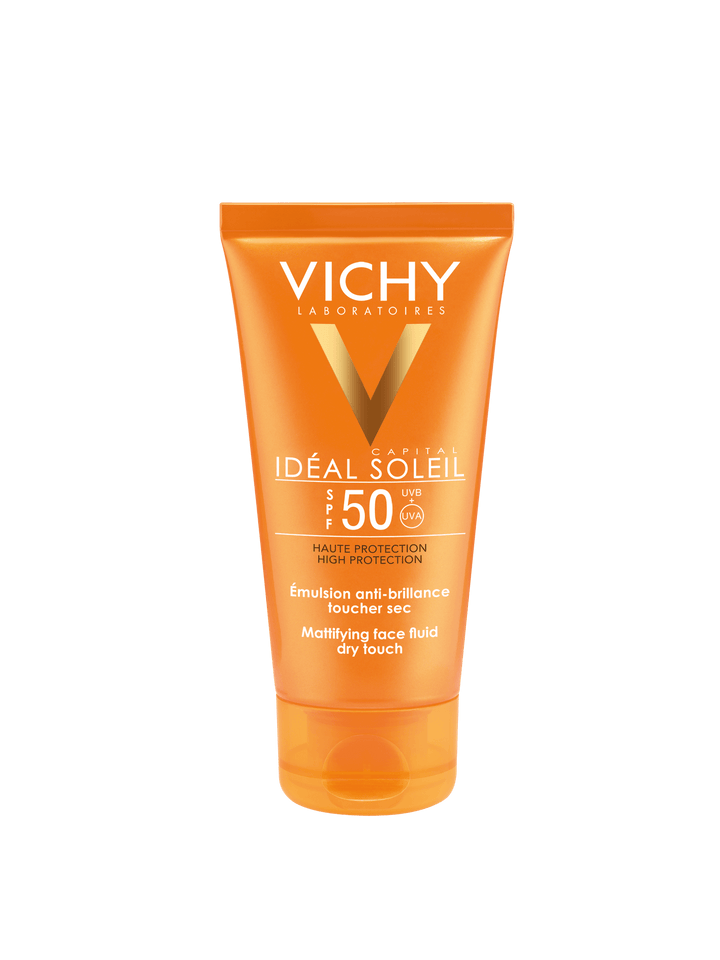 VICHY - IDEAL  SOLEIL DRY TOUCH SPF50+ - Sun Care - Holdnshop