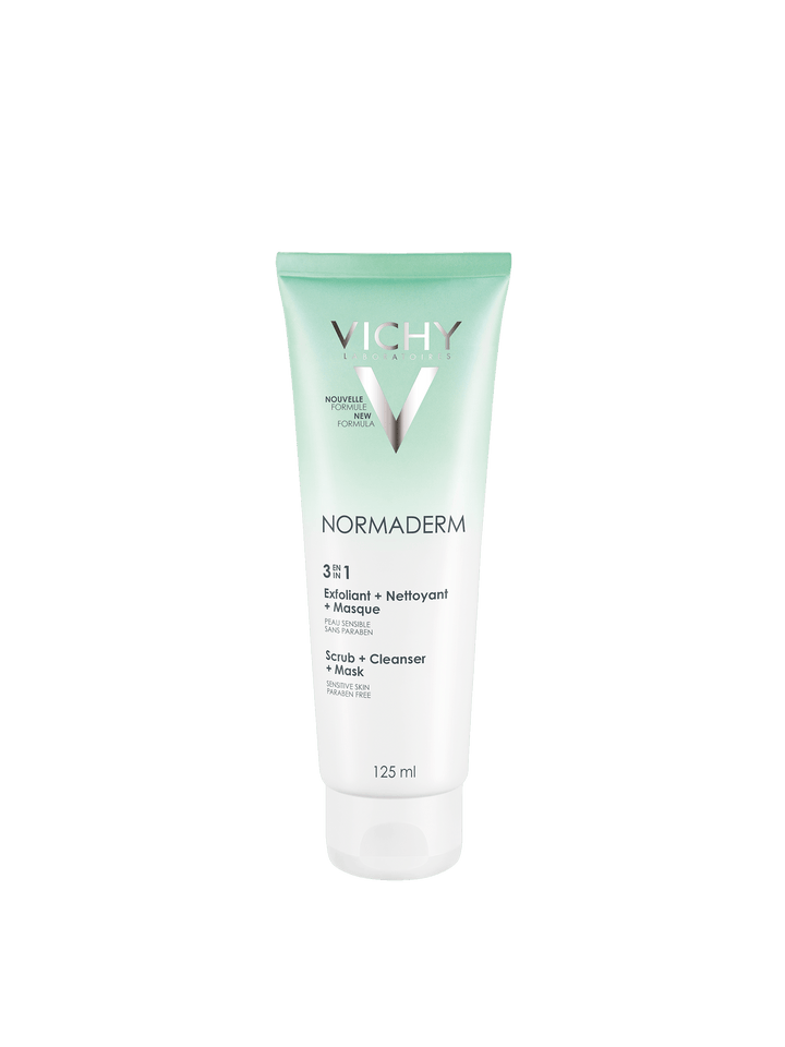 VICHY - NORMADERM 3IN1 CLEANSER - Face cleanser - Holdnshop