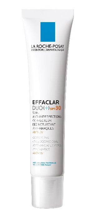 LA ROCHE POSAY - EFFACLAR DUO+ SPF30+ - Cream - Holdnshop