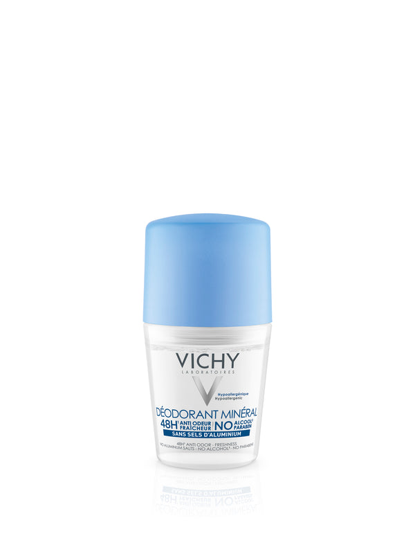 VICHY - DEODORANT ROLL-ON 48HR ALUMINIUM FREE - Deodorant - Holdnshop