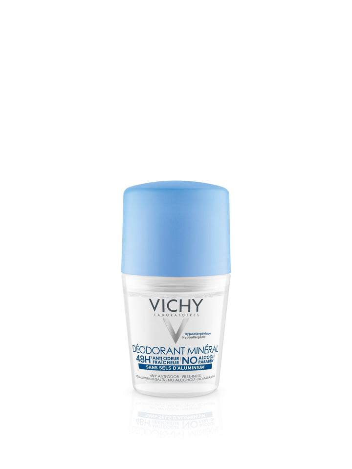 VICHY - DEODORANT ROLL-ON 48HR ALUMINIUM FREE - Deodorant - Holdnshop