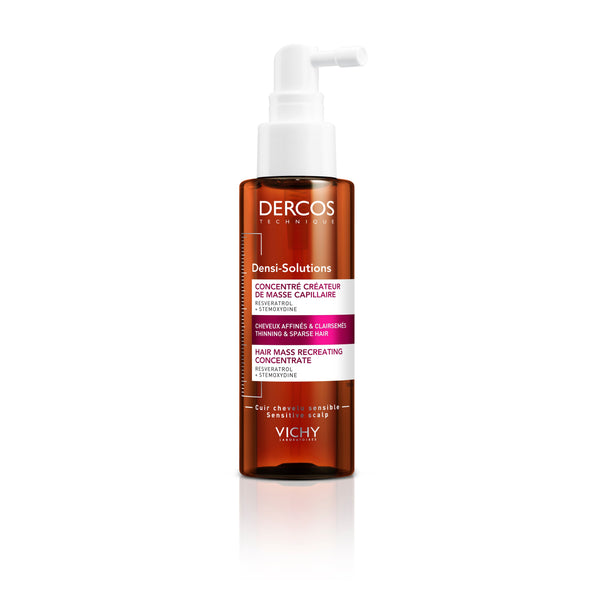 VICHY - DERCOS DENSI-SOLUTIONS HAIR MASS RECREATING CONCENTRATE - Scalp Lotion - Holdnshop