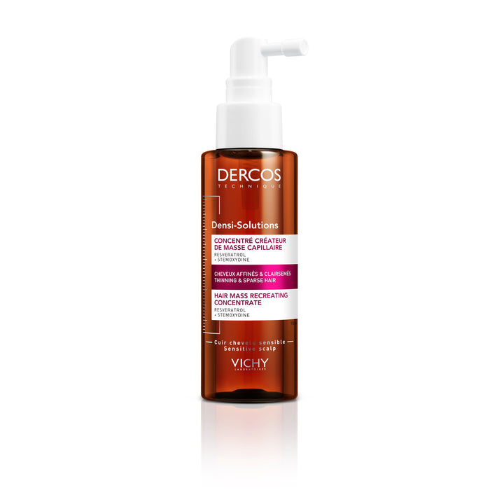 VICHY - DERCOS DENSI-SOLUTIONS HAIR MASS RECREATING CONCENTRATE - Scalp Lotion - Holdnshop