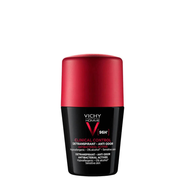 Vichy Homme Clinical Control 96h Deodorant 50ML