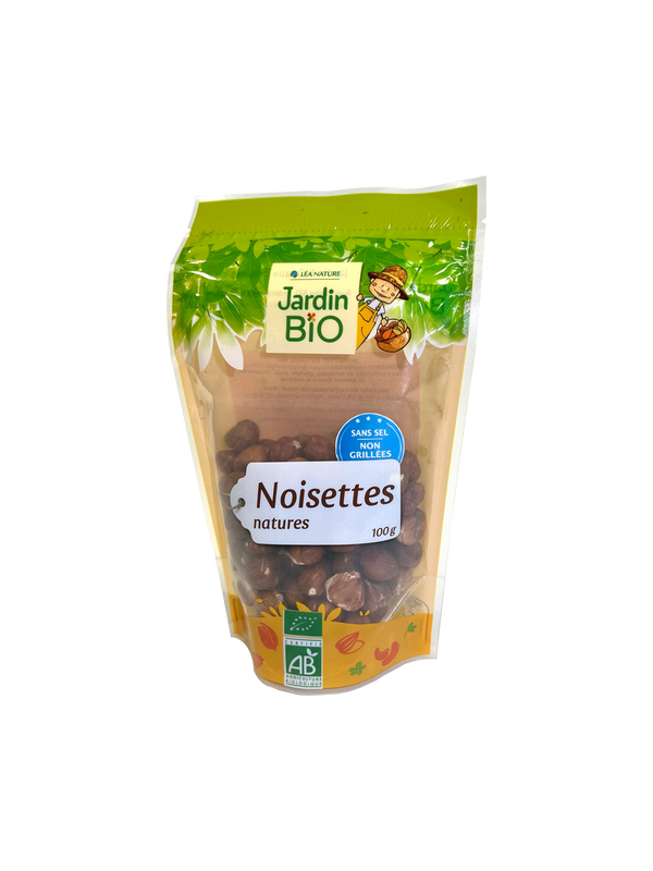 JB 003932 L NOISETTES ENTIERES*100G