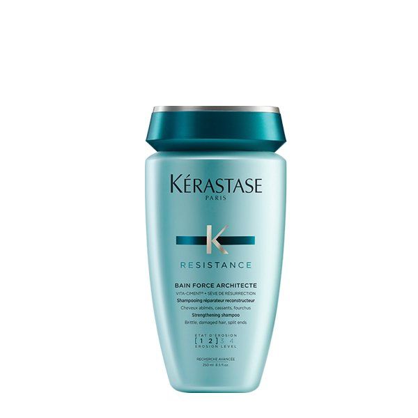 KERASTASE - KERASTASE RESISTANCE BAIN FORCE ARCHITECTE 250ML - CLEANSER - Holdnshop