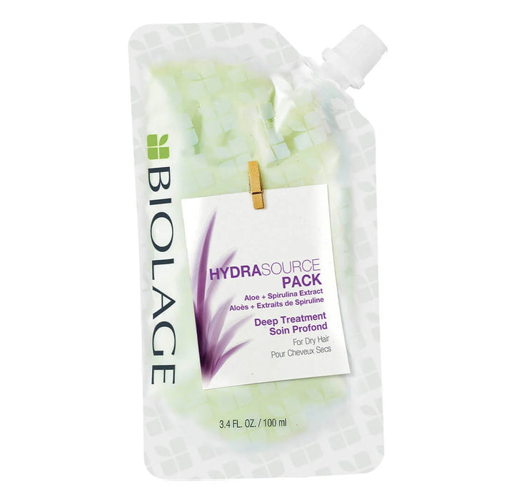 MATRIX - BIOLAGE DEEP TREATMENT MOISTURE PACK - MASK - Holdnshop