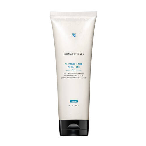 SKINCEUTICALS - SKINCEUTICALS BLEMISH AGE CLEANSER 240ML - Face cleanser - Holdnshop