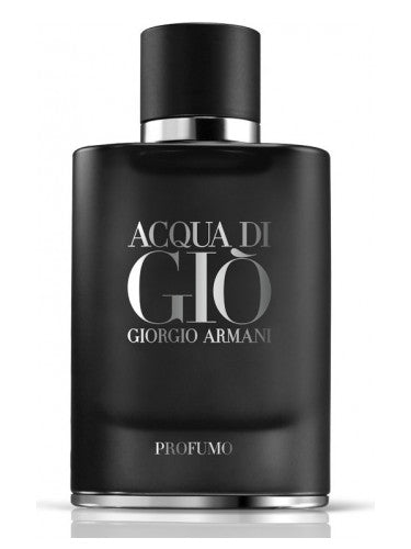 GIORGIO ARMANI - AQUA DI GIO MEN PROFUMO VAPO 125ML - Man fragrance - Holdnshop