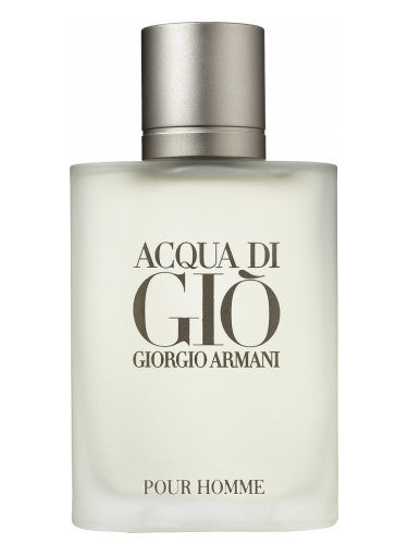 GIORGIO ARMANI - AQUA DI GIO MEN EDT VAPO 100ML - Man fragrance - Holdnshop