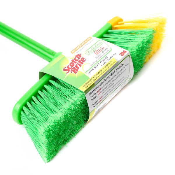 SCOTCH BRITE - TWISTER FINE INDOOR GREEN - Home Care - Holdnshop