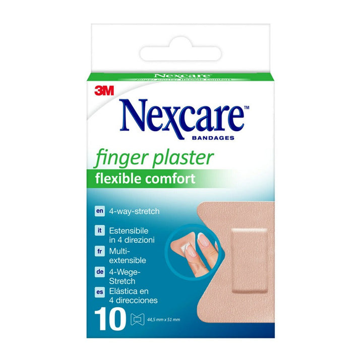 NEXCARE - Nexcare Finger Plaster Multi - Health And Hygiene Well Being - Holdnshop