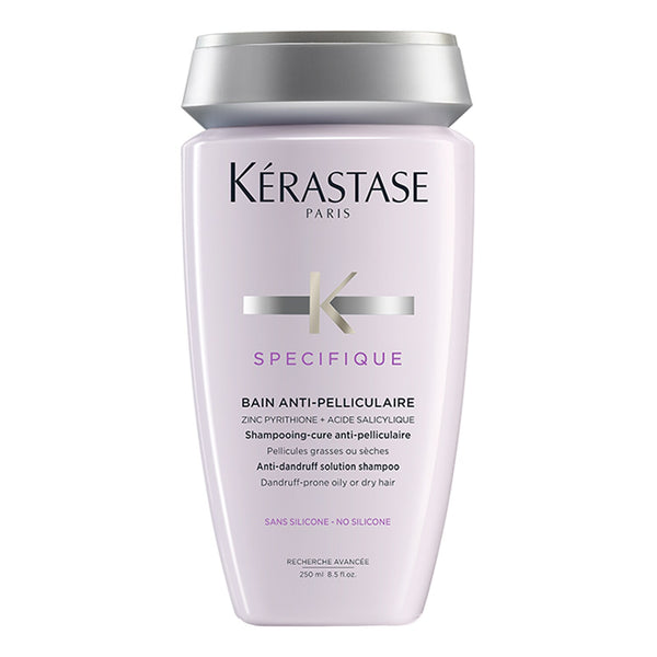 KERASTASE - KERASTASE BAIN ANTIPELLICULAIRE 250ML - CLEANSER - Holdnshop