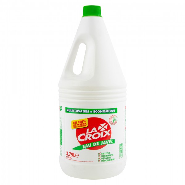 LA CROIX - Eau de Javel Traditional 3.79L - TRADITIONAL - Holdnshop