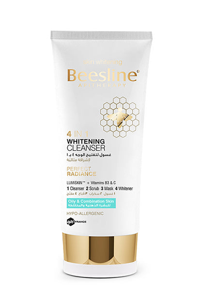 BEESLINE - 4 IN 1 WHITENING CLEANSER - Cleanser - Holdnshop