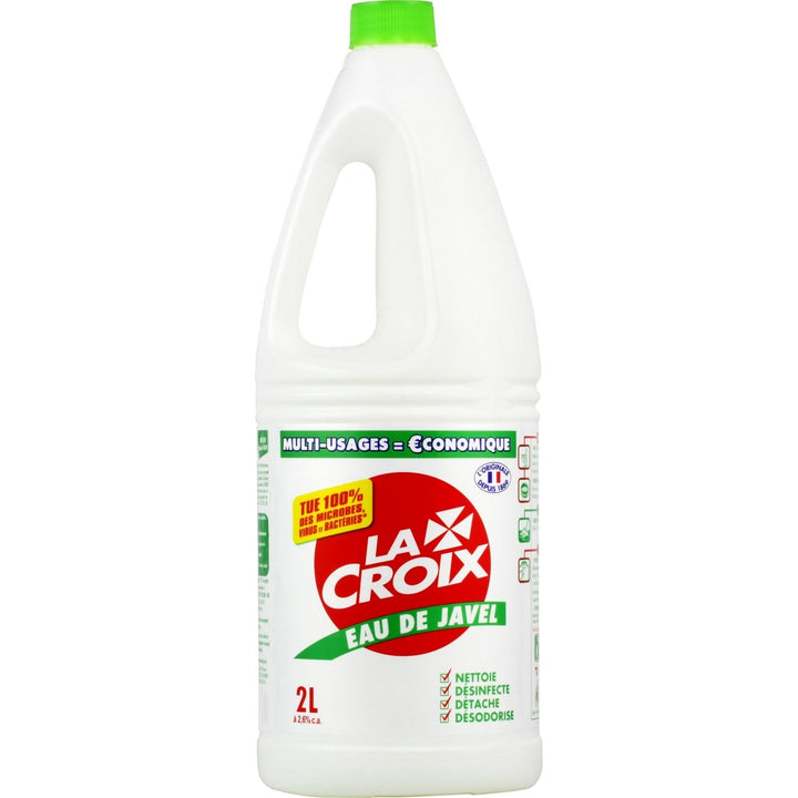LA CROIX - Eau de Javel Traditional 2L - TRADITIONAL - Holdnshop