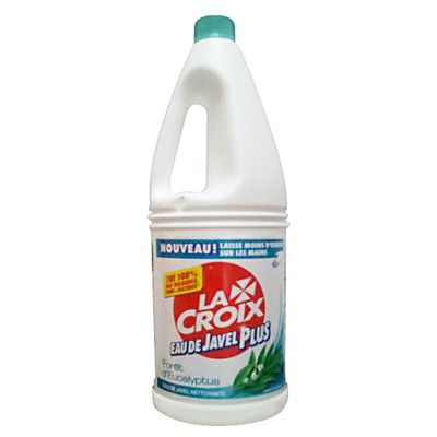 La Croix  Eau de Javel Plus Eucalyptus 2L ( Pick Up Only)