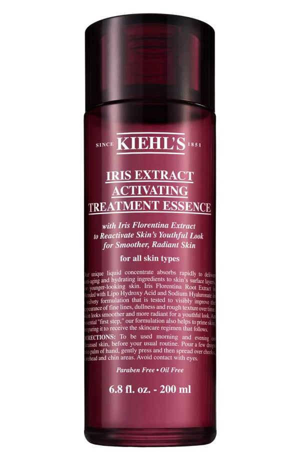 KIEHL'S - Iris Extract Activating Treatment Essence - Skin Care - Holdnshop