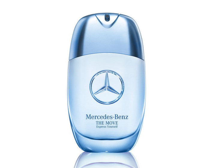 MERCEDES - MB THE MOVE EXPRESS YOURSELF EDT - PERFUME - Holdnshop