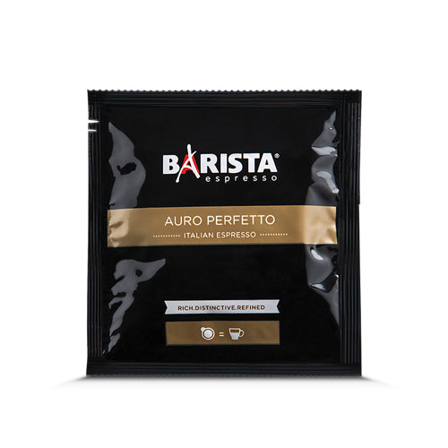 Espresso Auro Perfetto Pods - 20 Pods