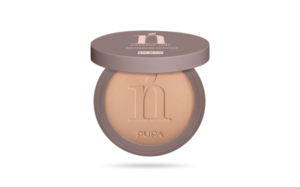 PUPA - N Natural Side - Bronzing Powder - Makeup-Face, Natural Side, Pupa Face, Pupa My Face - Holdnshop