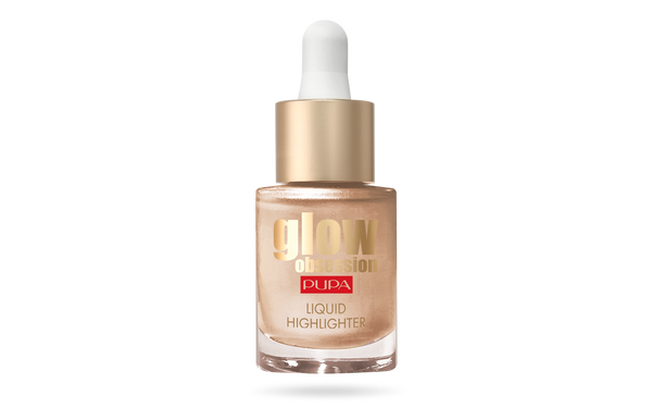 PUPA - Glow Obsession Liquid Highlighter - Makeup-Face, Pupa Face, Pupa My Face - Holdnshop