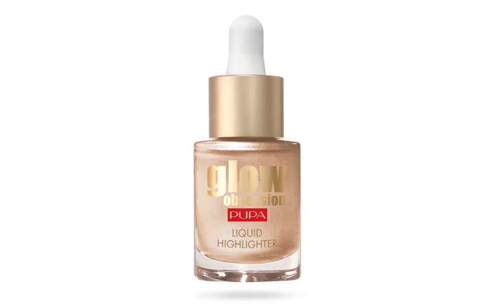 PUPA - Glow Obsession Liquid Highlighter - Makeup-Face, Pupa Face, Pupa My Face - Holdnshop