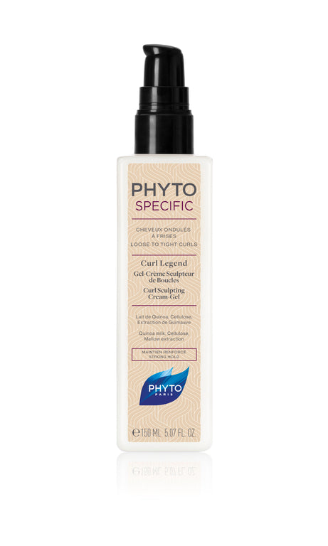 PHYTO - PHYTOSPECIFIC CURL LEGEND GEL CREME 150ML - CURLY, COILED AND RELAXED HAIR - Holdnshop