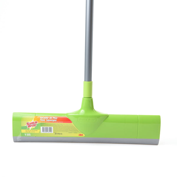 SCOTCH BRITE - FLOOR SQUEEGEE 15.6 FLOOR SQUEEGE 15.6IN 40CM - Home Care - Holdnshop