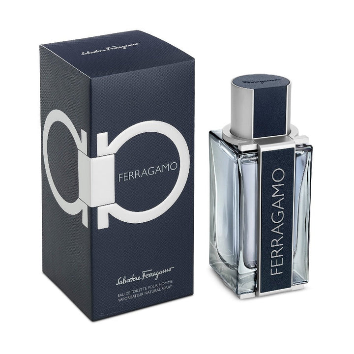 SALVATORE FERRAGAMO - FERRAGAMO EDT 100ML FERRAGAMO - PERFUME - Holdnshop