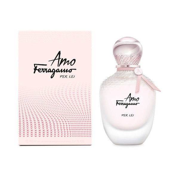 SALVATORE FERRAGAMO - AMO EDP PER LEI - PERFUME - Holdnshop