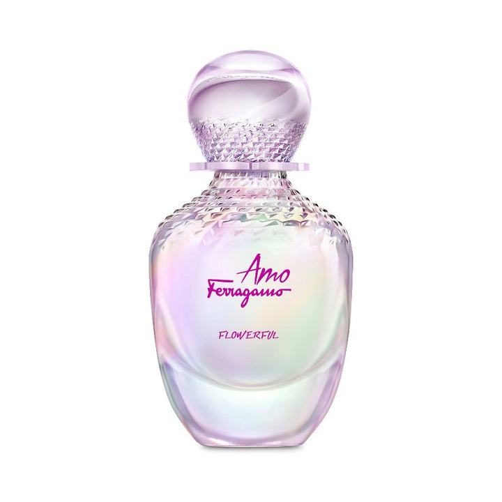 SALVATORE FERRAGAMO - AMO FLOWERFUL - PERFUME - Holdnshop