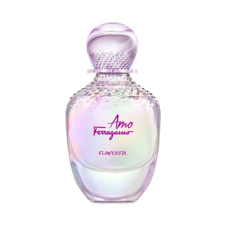 SALVATORE FERRAGAMO - AMO FLOWERFUL - PERFUME - Holdnshop