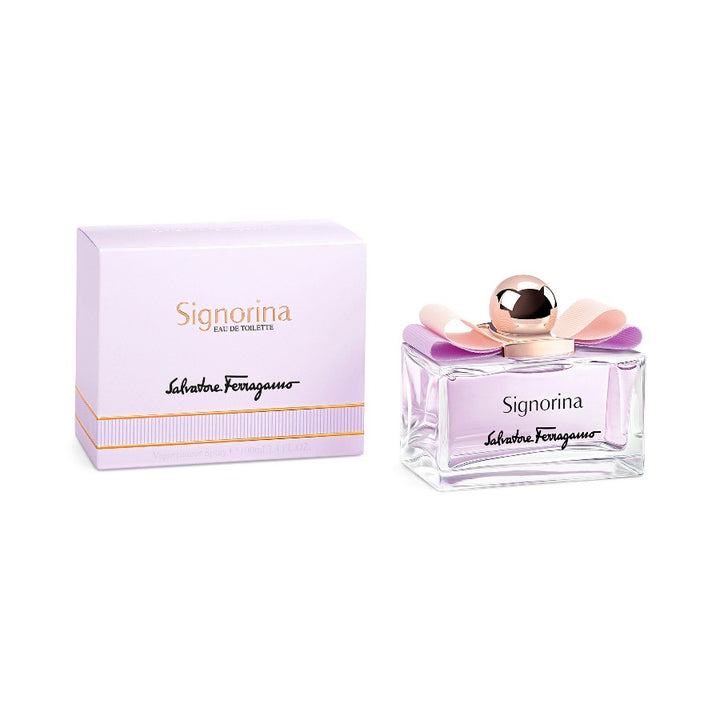 SALVATORE FERRAGAMO - SI EDT 50 ML - PERFUME - Holdnshop