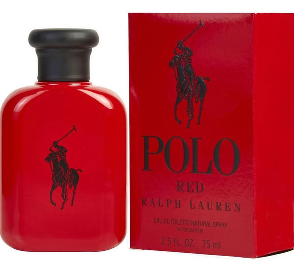 POLO RED 75ML EDT