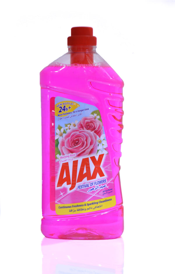 Floor Cleaner Fete Des Fleurs Morning Rose 1.25L